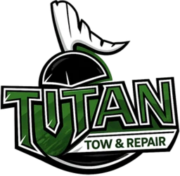 Titan Tow & Repair logo